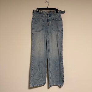 We the Free Palmer Jeans in La La Land Wash